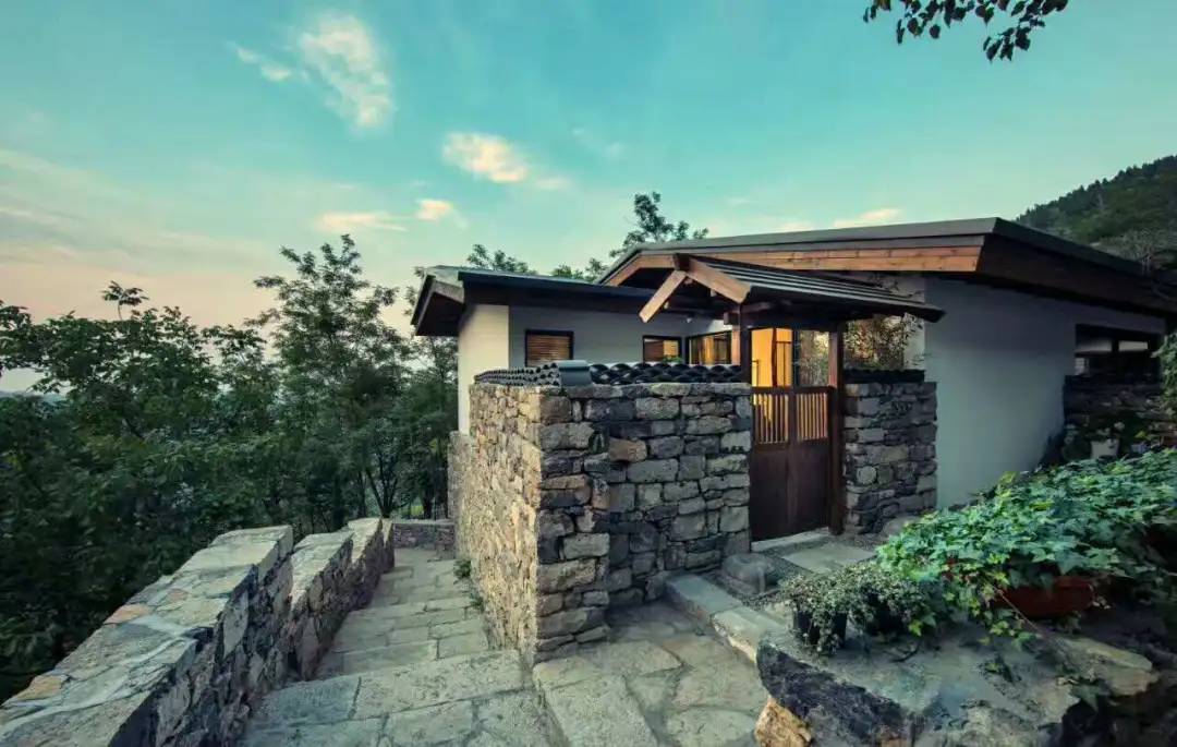 青山妩媚 与你为邻丨盘点山东那些隐匿山间的"仙居"美宿|仙居|民宿