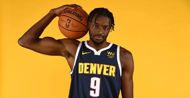 掘金队内竞争激烈 此位置的竞争 促使这位球员提前想好退路