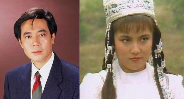 黄日华绯闻女友,与翁美玲齐名,若不是梁洁华病逝,没人会想起她