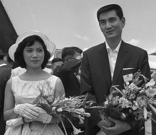 悲戚的江利智惠美高仓健为她守了31年