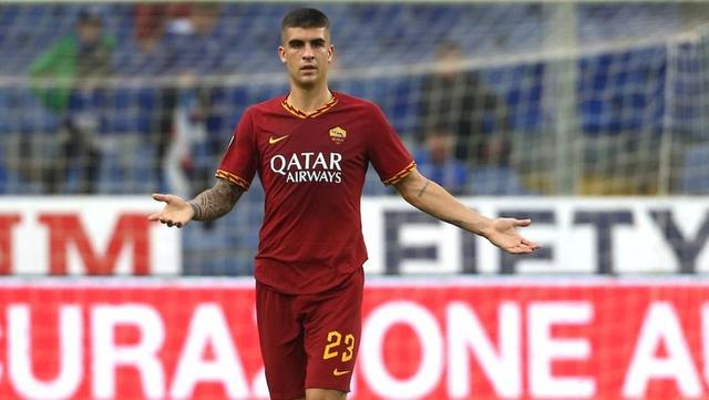 米体:拜仁,尤文,国米对罗马中卫詹卢卡-曼奇尼感兴趣