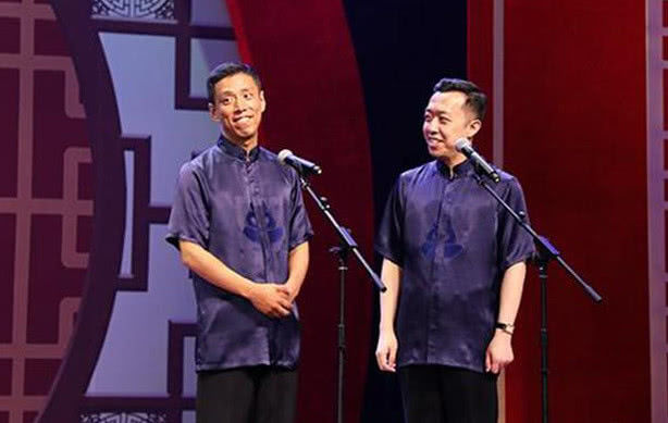 相声演员,像李金斗,李菁,何云伟,贾旭明,这一次李菁没有跟何云伟搭档