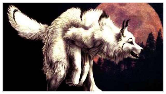 狼狈为奸中的狼都认识狈又是什么生物这次真的涨知识了