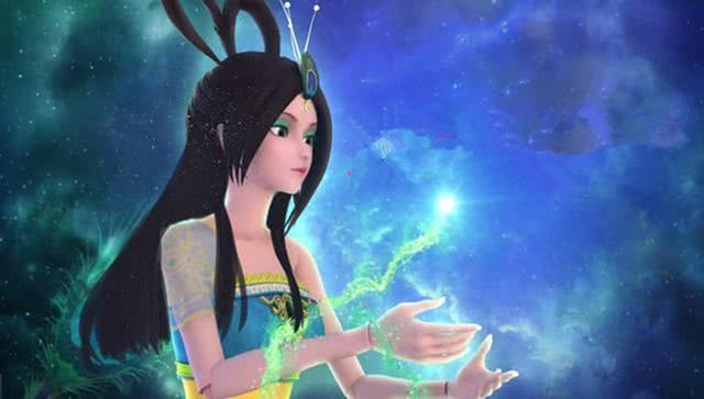 叶罗丽,冰公主指责孔雀是"魔法盗贼",这种说法太片面了