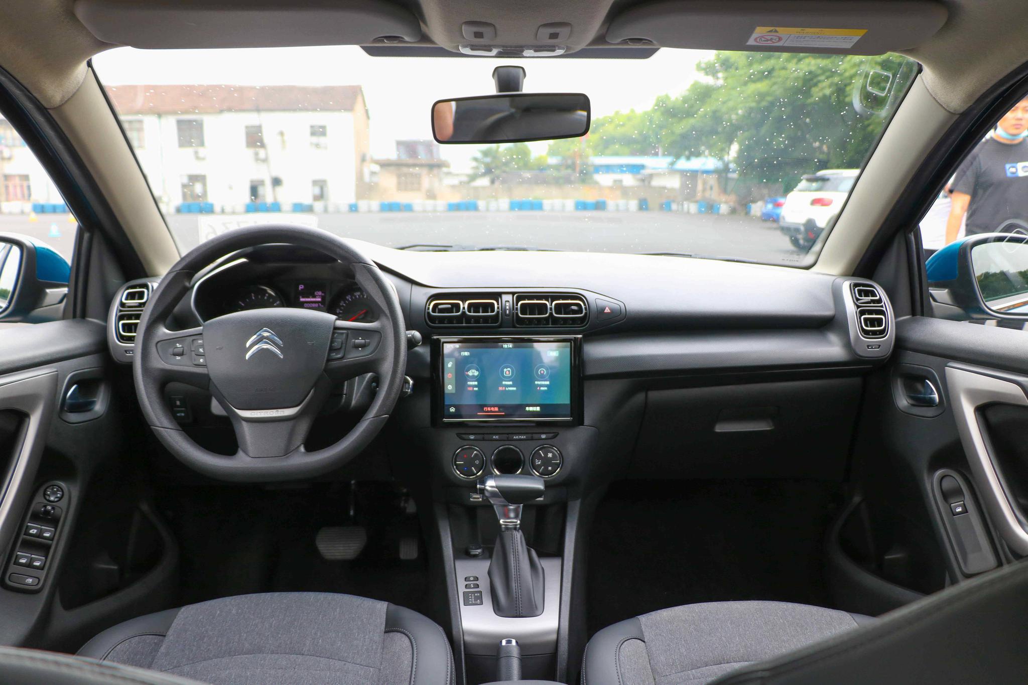 49万元,东风雪铁龙c3l"升级"入门家轿