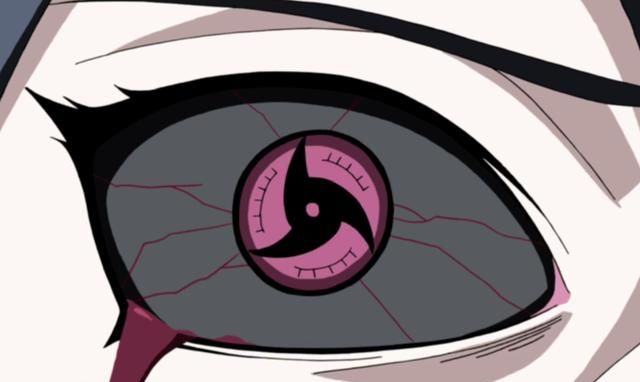 万花筒写轮眼存在于现实,银行设计师八成是宇智波鼬的"铁粉"