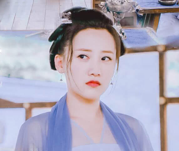 中的陈芊芊》最美的不是赵露思,也不是二郡主,而是林七的扮演者魏笑
