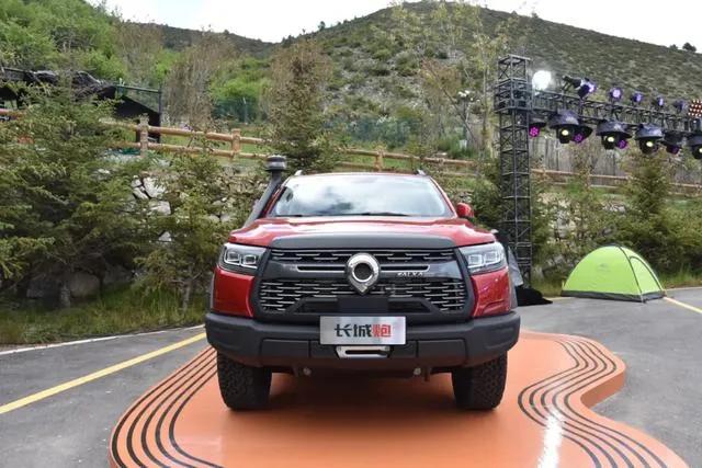 长城炮越野皮卡,新911 targa特别版,奔腾t99运动版|一周新车