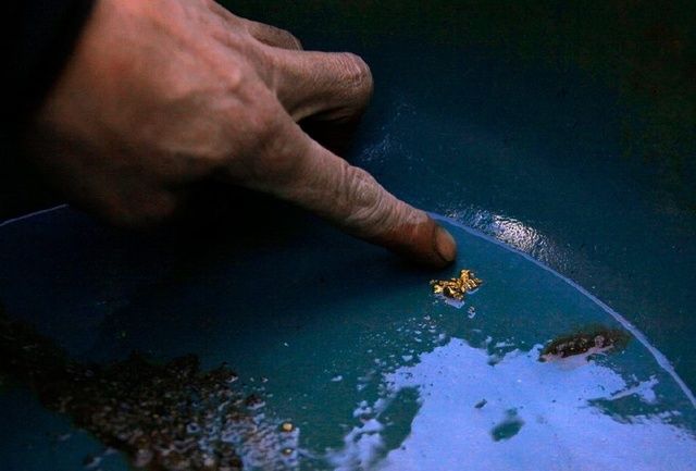 什么样的河里可以淘金?所有的河流里都有沙金吗