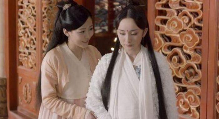 前三位杨颖演的最假,而她居然是真怀孕|甄嬛传|怀孕|杨颖_新浪新闻