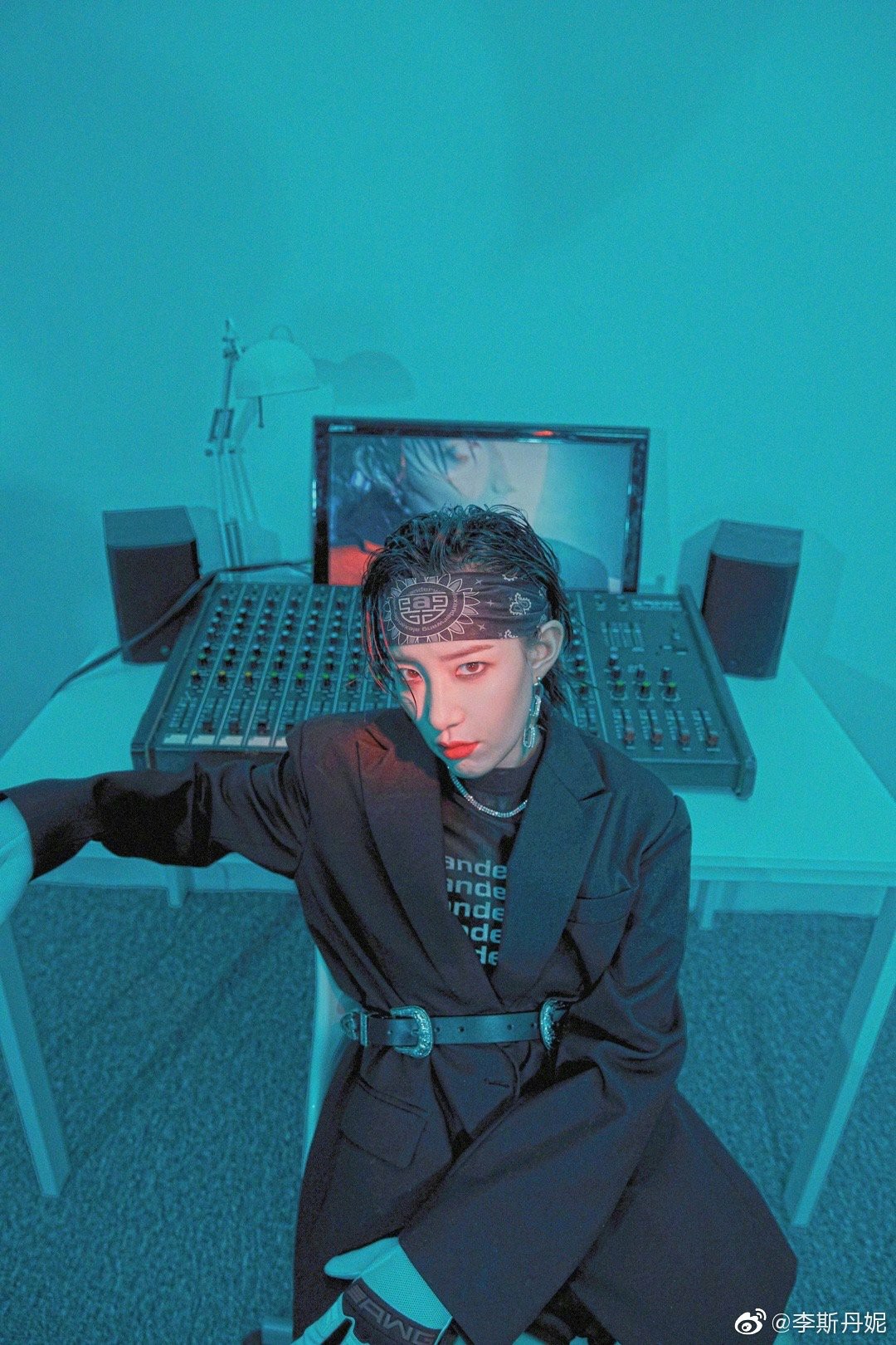 《乘风破浪的姐姐》全阵容官宣 李斯丹妮酷帅来袭