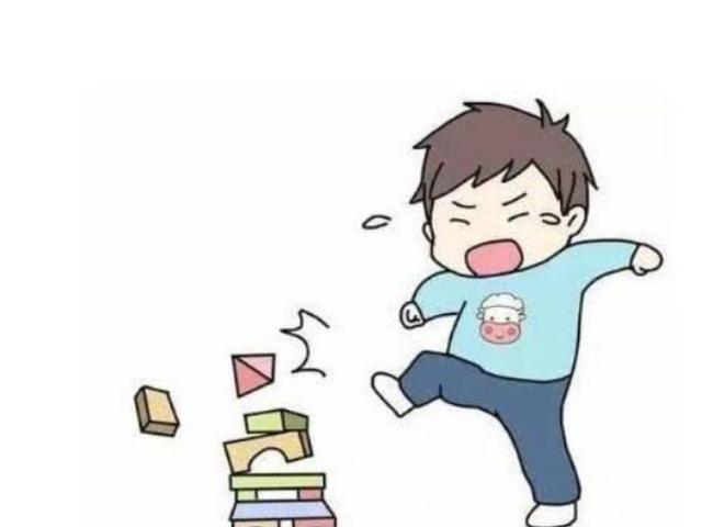 孩子情绪坏,乱发脾气,教你三招就搞定