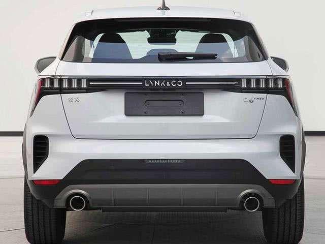 全新入门级紧凑型SUV 领克06将于6月16日亮相