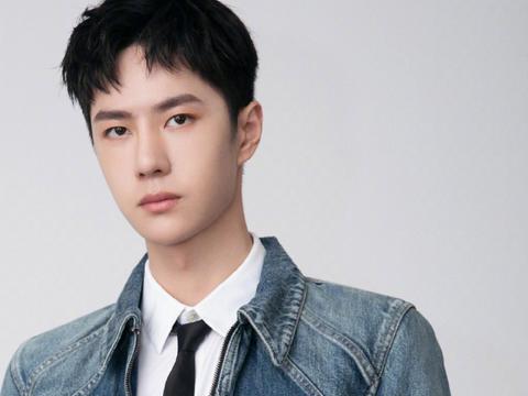 铲青发型太油腻,王一博清新短发温柔阳光更流行