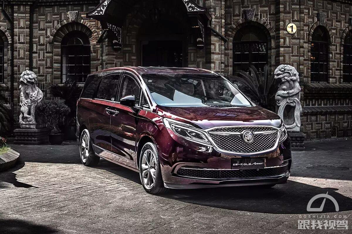 为保MPV“老大”位，GL8量产概念版艾维亚