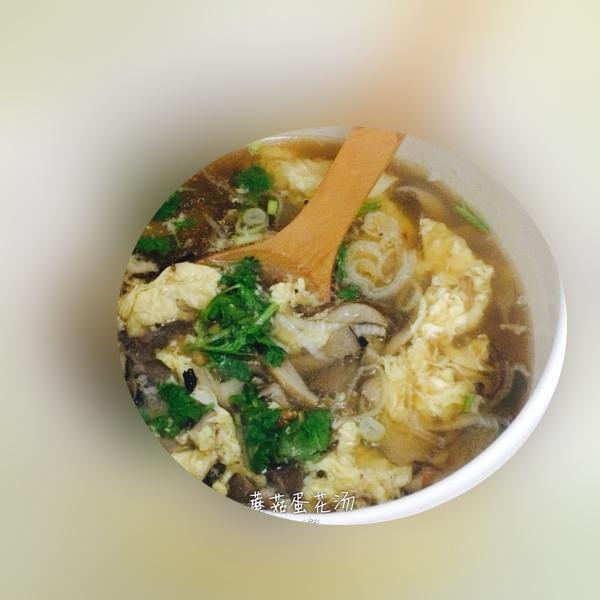 美食推荐排骨烧鹌鹑蛋酱焖嘎牙子蘑菇鸡蛋汤的做法