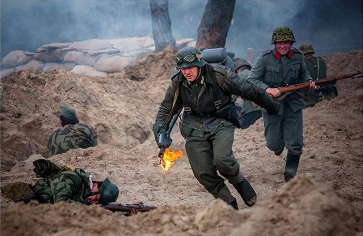 人类战争史最大的围歼战!80个师全军覆没,超过65万人被活捉