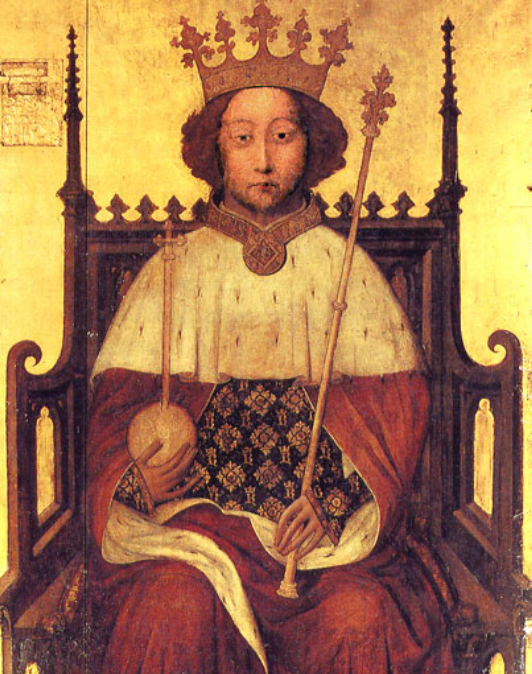 瘟疫货币危机全国暴动金雀花王朝就死在这上懂王你怕不