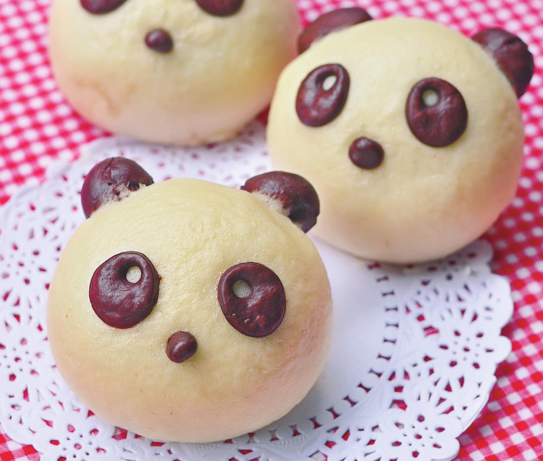 换个花样给宝宝做面食,不仅造型可爱,营养丰富,宝宝还不挑食