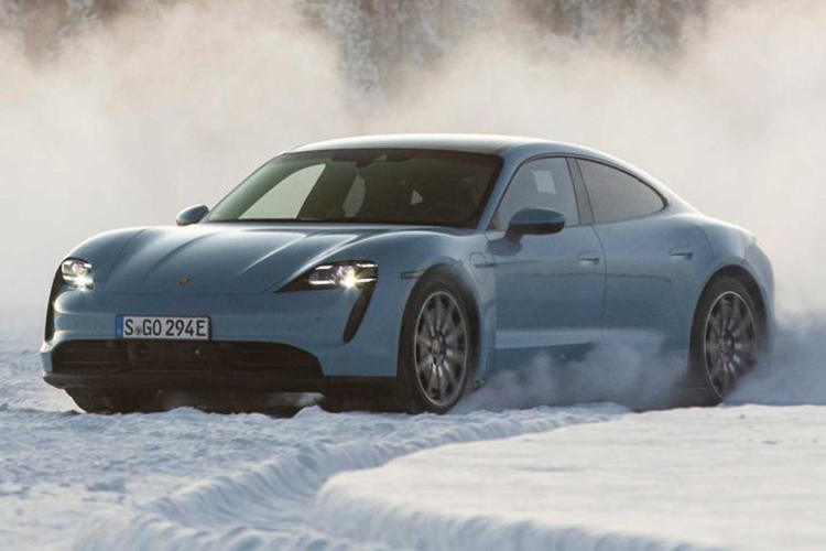 售价或不到百万元，保时捷Taycan将推全新车型，6月公布