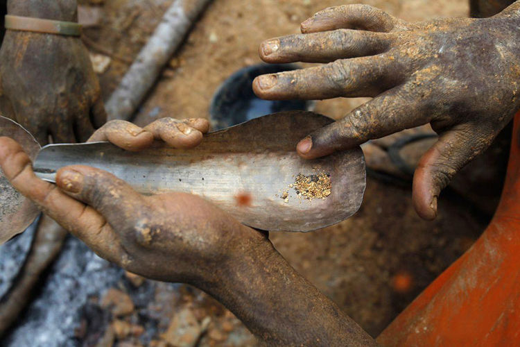 什么样的河里可以淘金?所有的河流里都有沙金吗