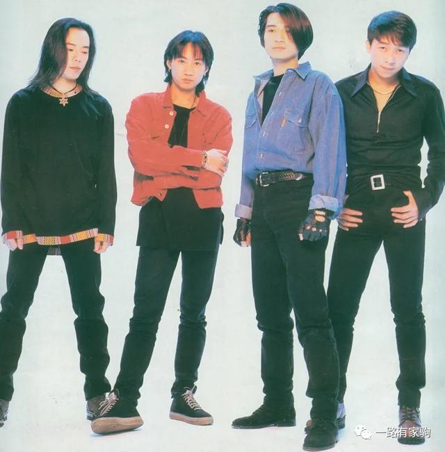 黄家驹任队长时beyond乐队的歌有哪些特点