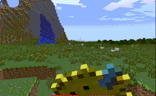 我的世界中最好食物究竟是哪一个 老玩家认可 第一名毋庸置疑 饥饿 饱和度 食物 新浪新闻