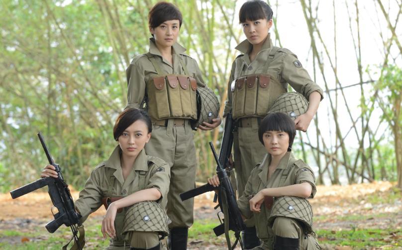 盘点6部美女谍战剧,回看也算是经典了,你看过几部?