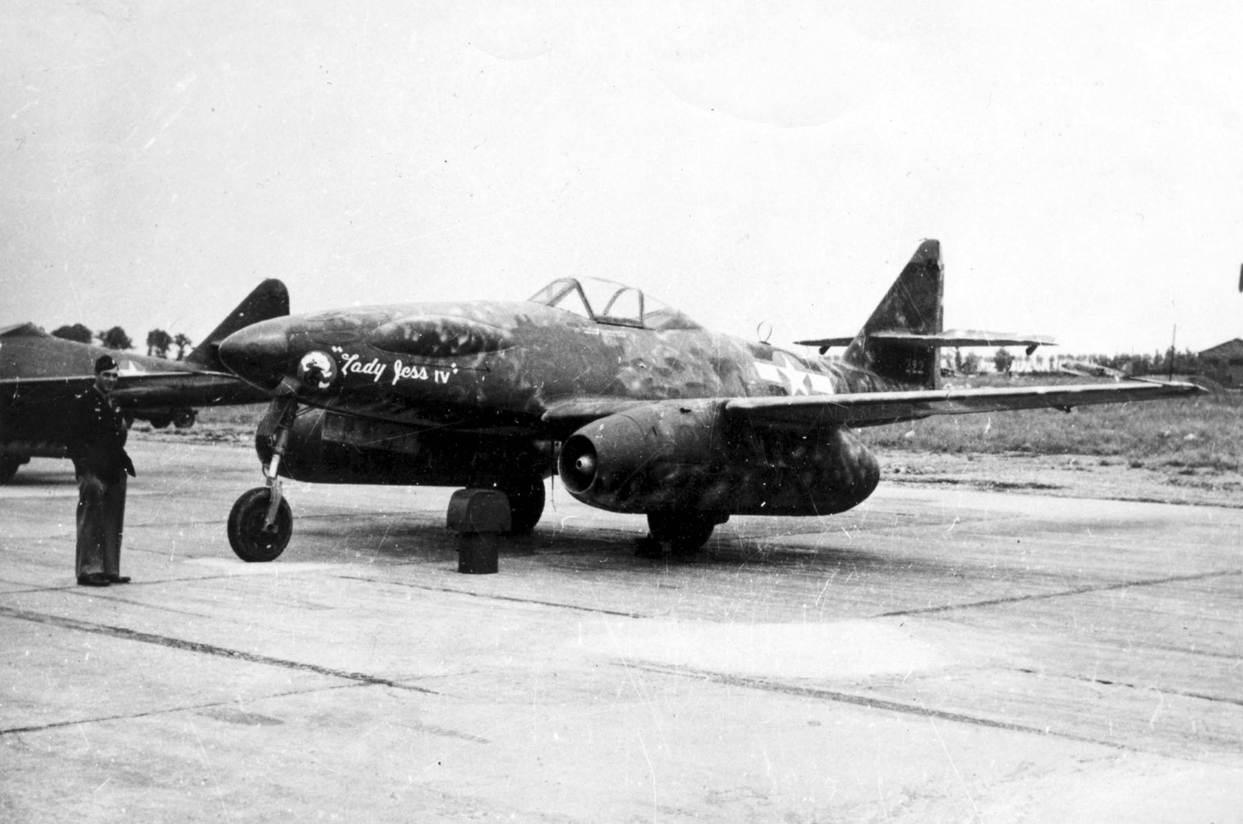 纳粹的末日黑科技,ta-183"乌鸦"喷气截击机,却成就了米格-15