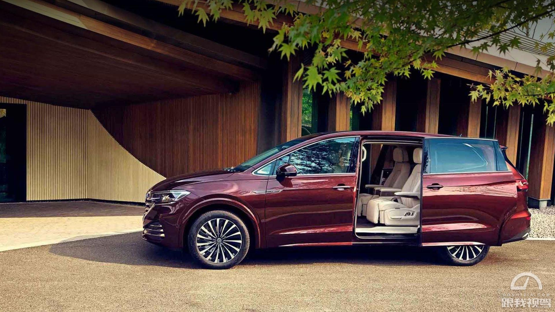为保MPV“老大”位，GL8量产概念版艾维亚