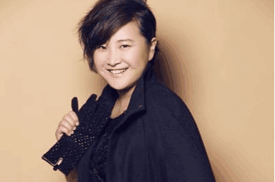 贾玲虽然结婚好多年有了自己的老公却常常被张冠李戴