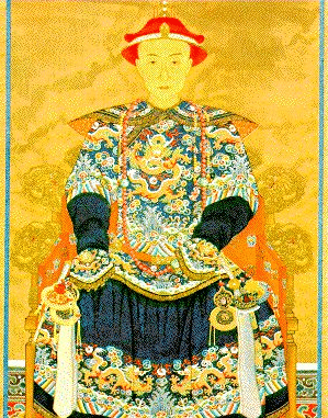 弘皙深受清圣祖和世宗喜爱,也正因此高宗才会掀起弘晳逆案|胤禄|胤礽