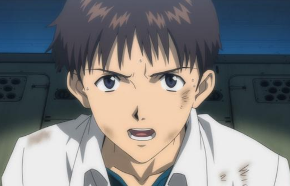 4,碇真嗣——《新世纪福音战士》天王遥是水手天王星美少女战士,集