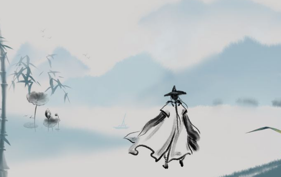 心情不好时,来一句"抽刀断水水更流,举杯销愁愁更愁",往签名上一放,再