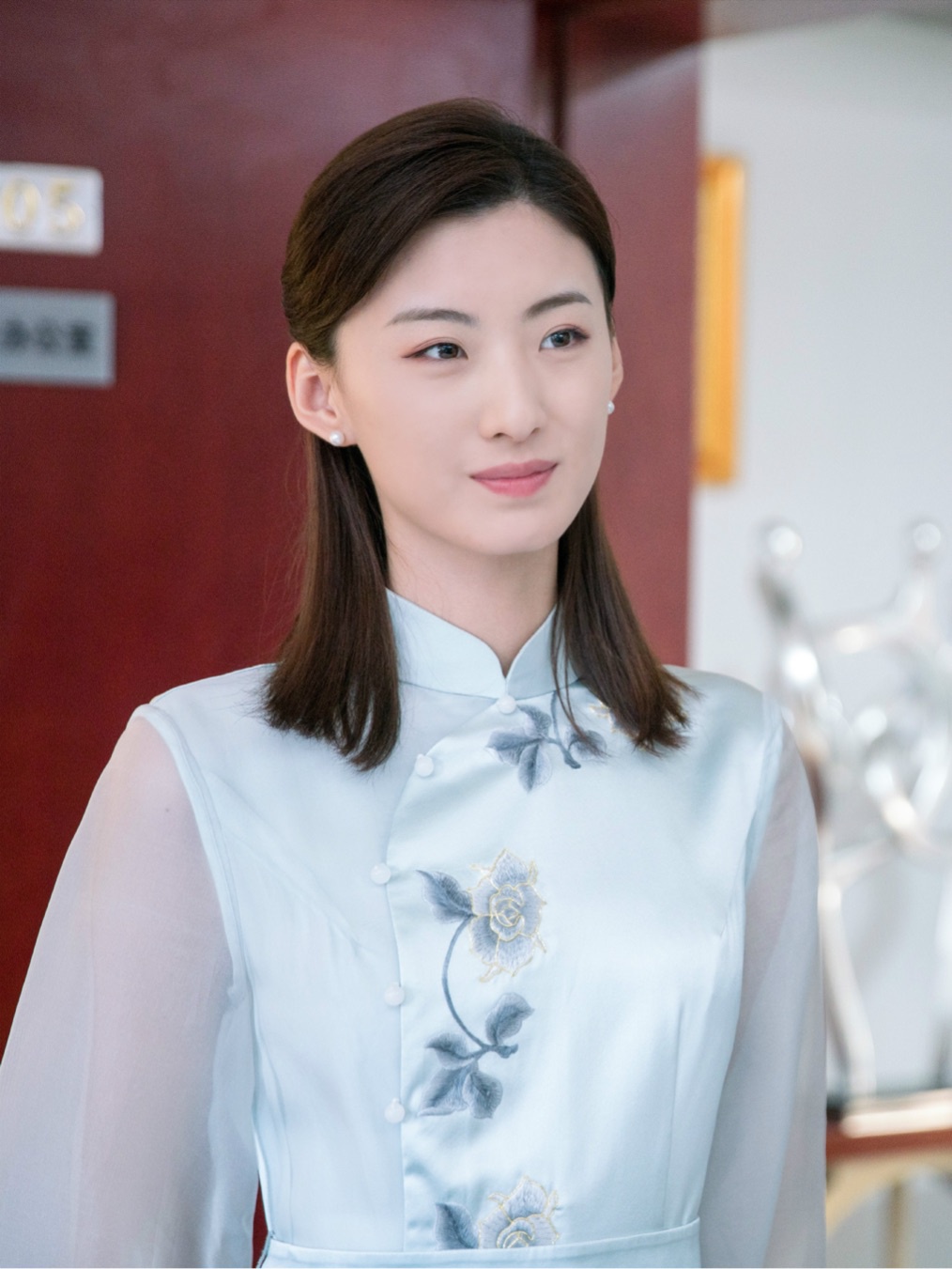 扶贫攻坚剧《最美的乡村》正在热播