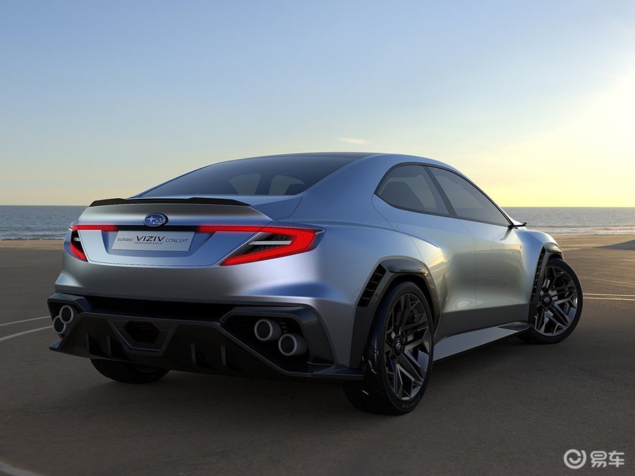 2021 Subaru Wrx Sti Vs 2021 Honda Civic Type R 全新斯巴鲁WRX STI动力参数曝光,有望2021年上市-新浪汽车