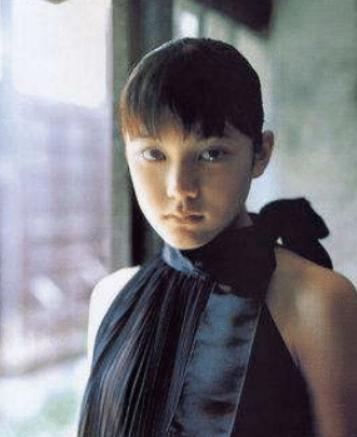 还记得周杰伦版头文字d里的茂木夏树吗如今32岁胖成大妈