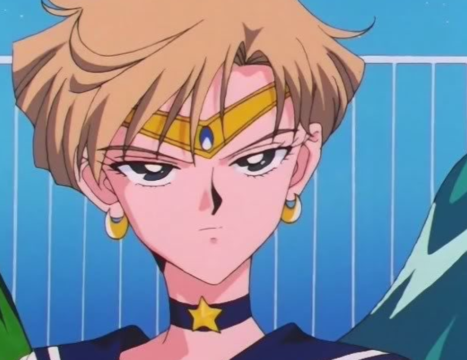 3,天王遥——《美少女战士》花子君是海鸥学园七大不可思议之一,主要