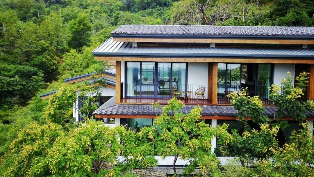 青山妩媚 与你为邻丨盘点山东那些隐匿山间的"仙居"美宿|仙居|民宿