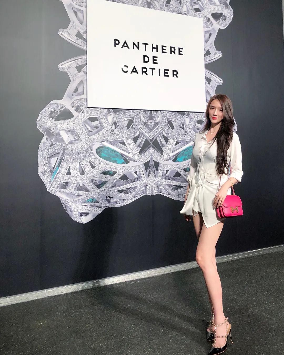 赏色| 台湾辣模 翁子涵【下】