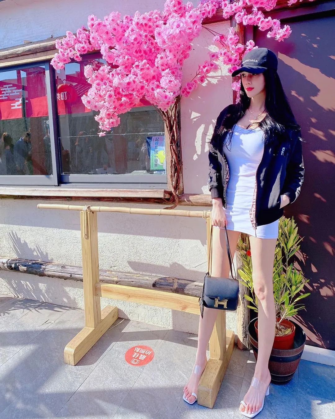 赏色| 台湾辣模 翁子涵【下】