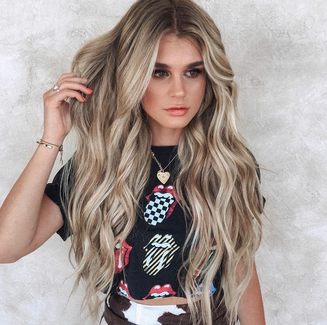 时下最火的欧美发型!