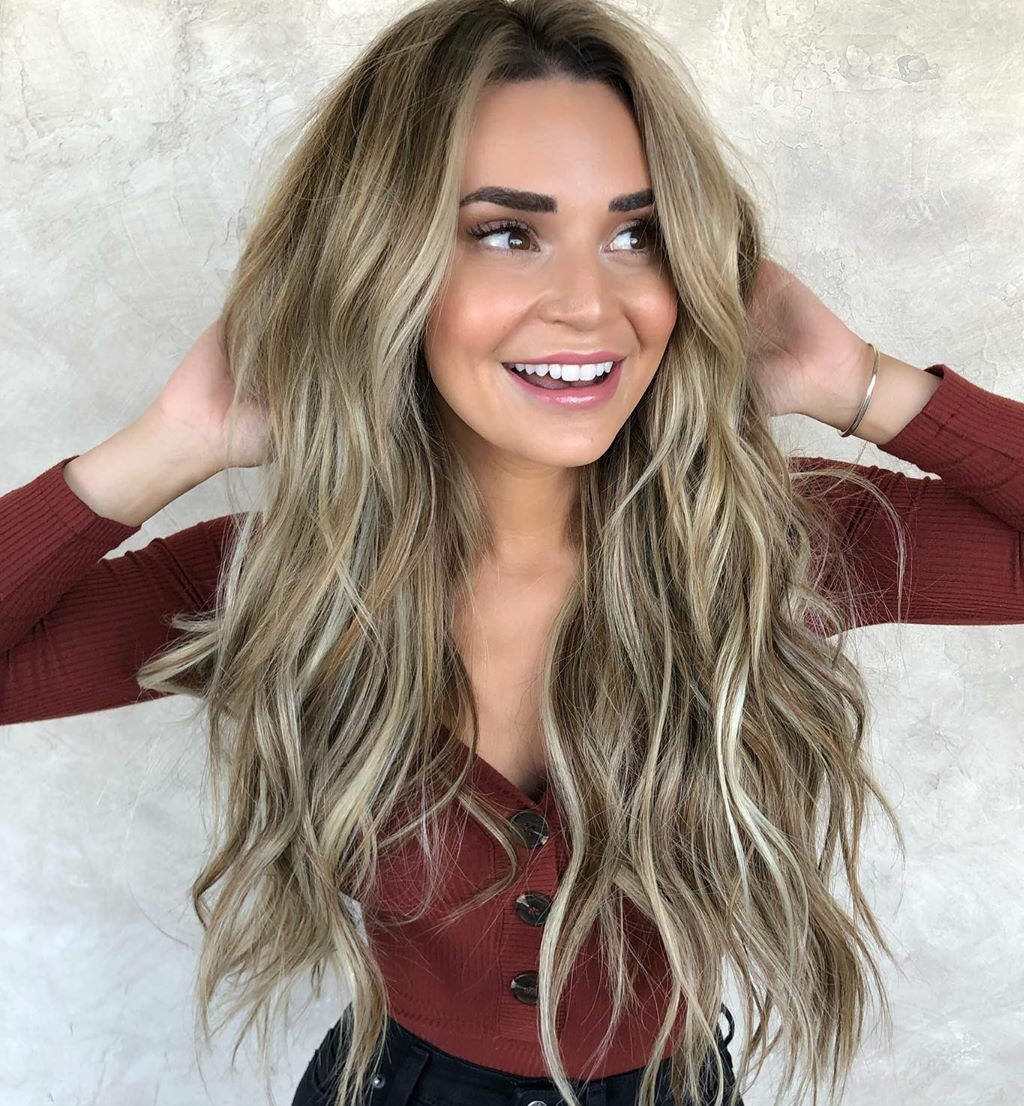 时下最火的欧美发型!