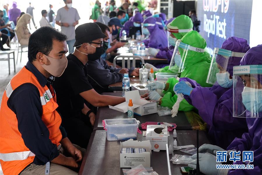 印尼新冠累计确诊病例31186例|印度尼西亚|新冠肺炎_新浪新闻