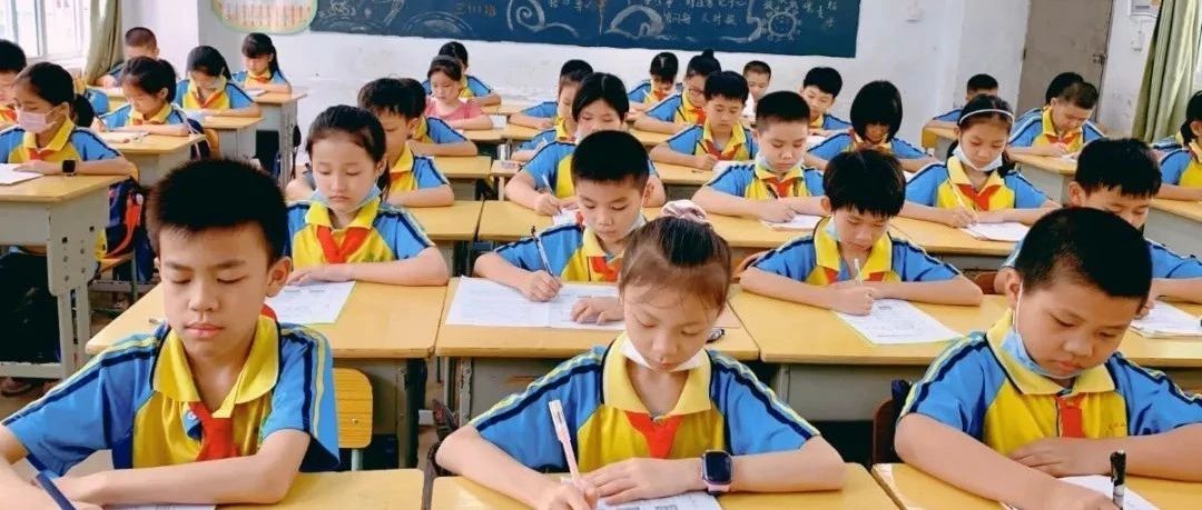 海口小学期中考试成绩新鲜出炉！成绩趋势如何？老师这么说|期中考试|新冠肺炎_新浪新闻