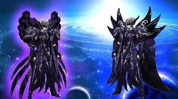 圣斗士星矢:黄金十二宫虽强,双子神要通关,一波强闯无压力
