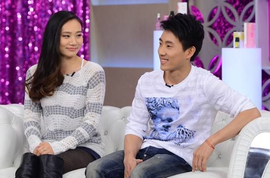 让美女队长倒追他8年,婚后大赞娶对人了|滕海滨|张楠|婚后_新浪新闻