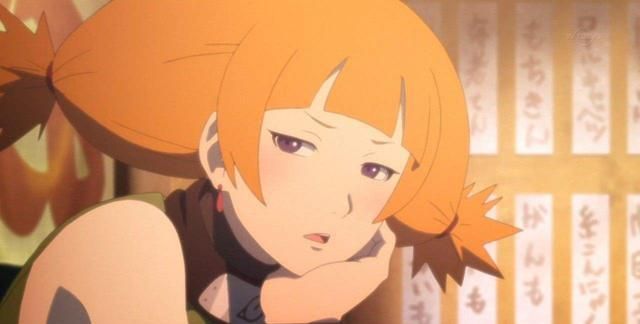 萌黄为什么会木遁