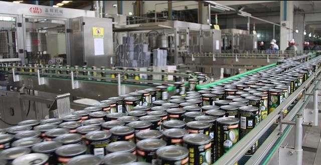 破产罐头厂造出国宴品牌年营收超40亿被称为中国一绝