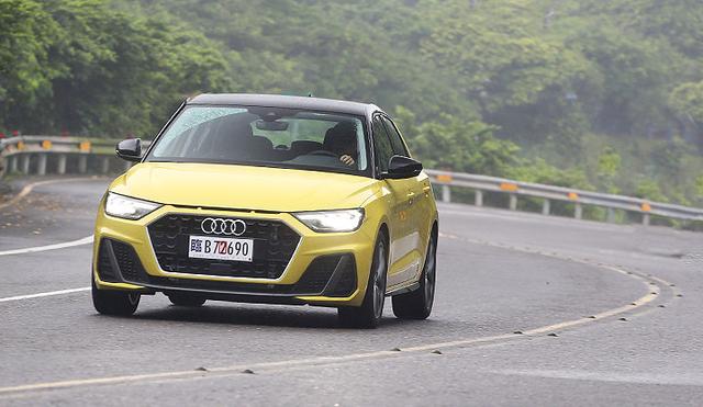 试驾奥迪新一代a1-新浪汽车